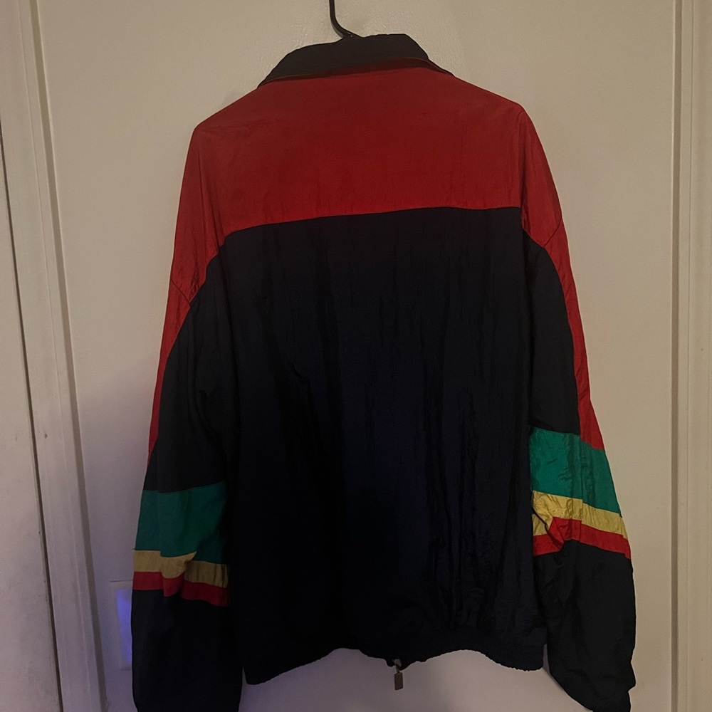 Limited edition Sergio Tacchini windbreaker - Picture 10 of 16